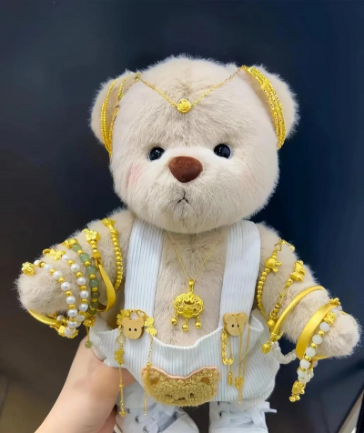 买工艺金与称重金哪个划算?