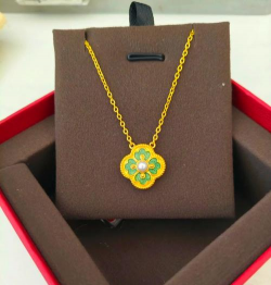 珐琅金是什么材质？