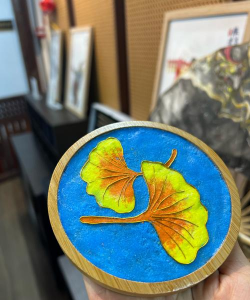 珐琅工艺的制作有些什么?