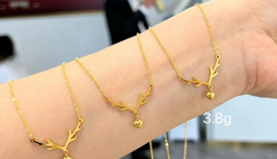 买黄金是3d金好还是珐琅金古法金好？