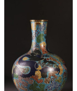 景泰蓝胎的类别特征?