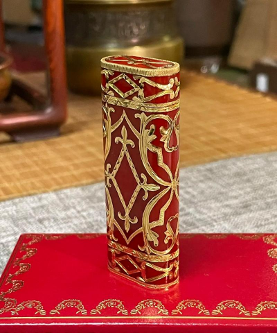 卡地亚珐琅是什么?