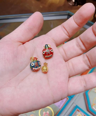 冷珐琅和珐琅区别?