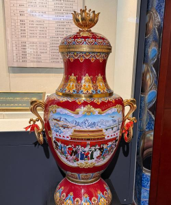 北京景泰蓝的鼻祖?