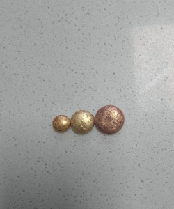 黄金纯度是密度比吗？