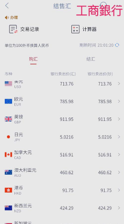 外汇和汇率是什么关系？