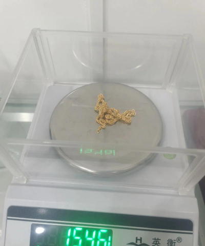 2025年10月08日澎湖黄金实时价格