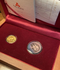 30克熊猫金币今日多少钱（2025年05月27日）