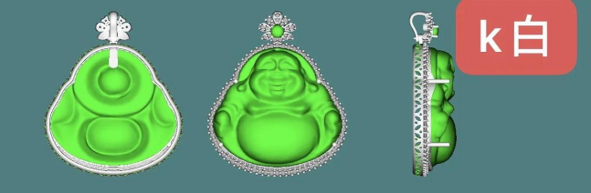 18K金价格多少钱一克（2025年12月02日）