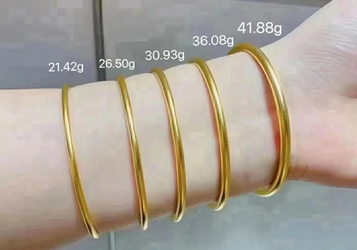 今日水贝金条回收价格查询（2025年12月05日）