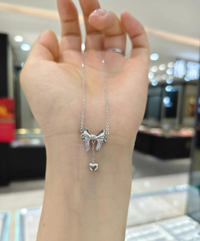 明牌珠宝铂金价格今天多少一克（2025年12月05日）