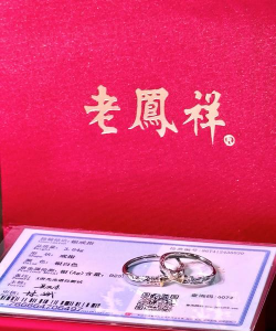 2025年12月07日老凤祥黄金铂金多少一克