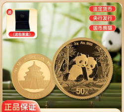 3克熊猫金币多少钱一个（2025年12月07日更新）