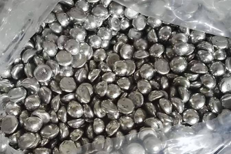 铱多少钱一克（2025年12月5日）