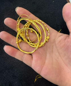 2025年12月07日老凤祥黄金涨跌幅