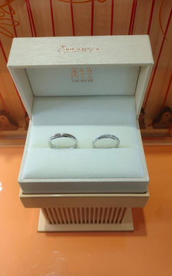 2025年12月07日周生生黄金铂金多少一克