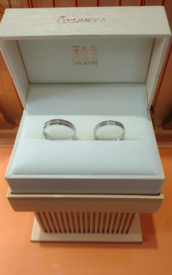 2025年12月08日周大生黄金铂金多少一克