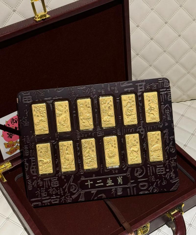 世博生肖金条今日最新价格元一克（2025年12月08日更新）
