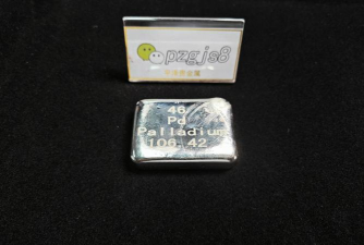 今日pd999钯金回收价格查询（2025年12月09日）