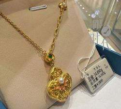 12月8日谢瑞麟黄金1328元/克