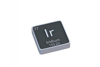 铱多少钱一克（2025年12月9日）