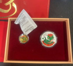 2025蛇年本色金银币价格（2025年12月10日）