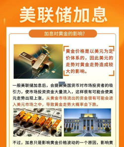 宝城期货：美联储议息前黄金波动收窄