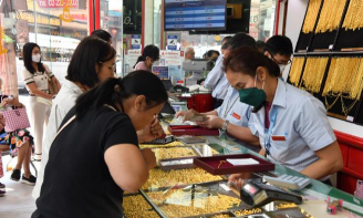 泰国把黄金买爆了！