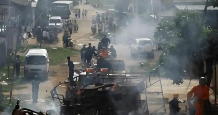 突发!泰柬边境冲突升级至空袭