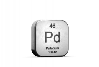 今日pd999钯金回收价格查询（2025年12月13日）