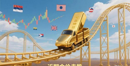 黄金重演过山车模式