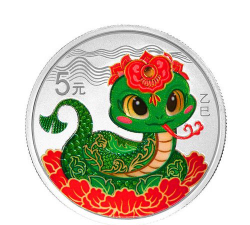 2025年蛇年金银币价格表(2025年12月16日)