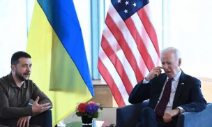 泽连斯基放弃北约诉求