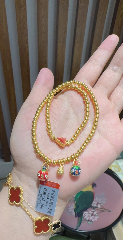 12月15日东祥金店黄金1353元/克